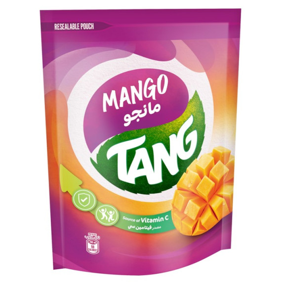 TANG POUCH MANGO 375GM