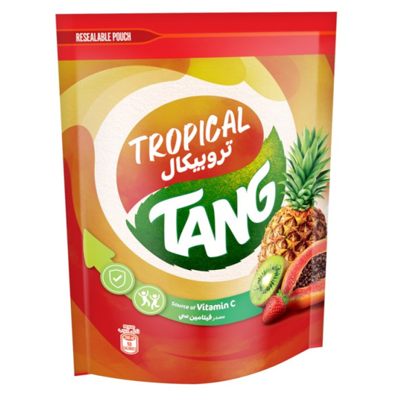 TANG POUCH TROPICAL 375GM