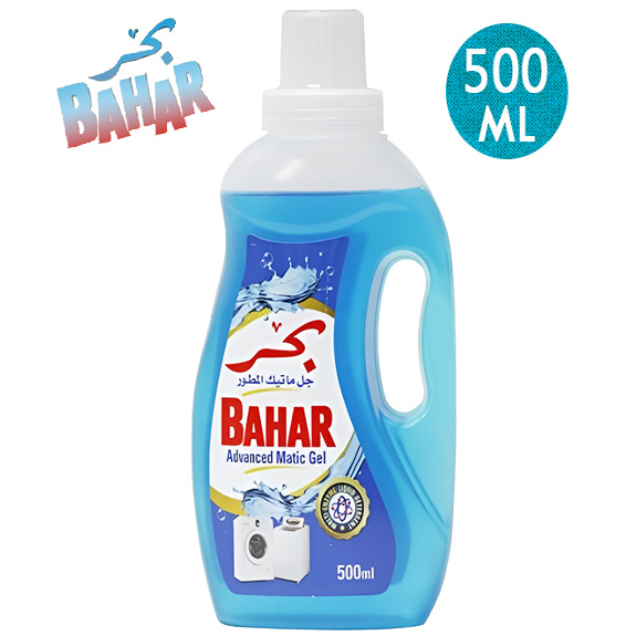 BAHAR ADVANCE MATIC GEL 500ML