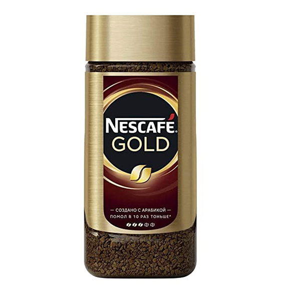 NESTLE NESCAFE GOLD DARK COFFEE 190 GM