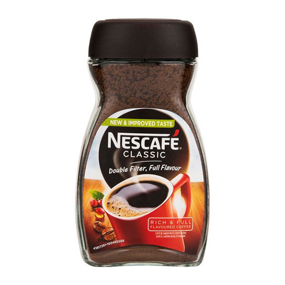 NESCAFE CLASSIC COFFEE 190GM