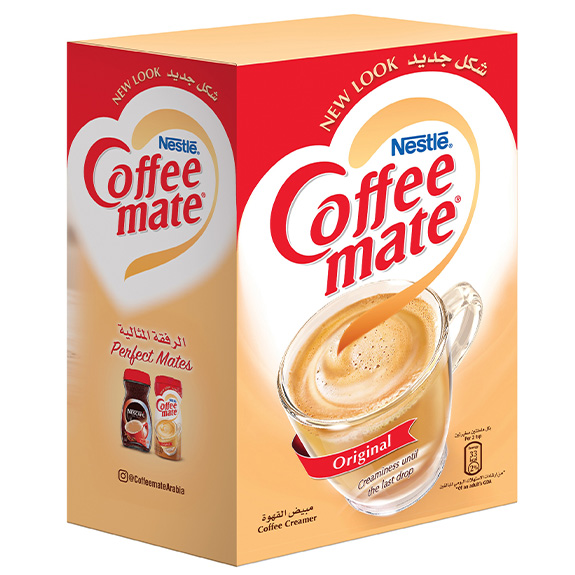 COFFEE MATECOFFEE CREAM BOX 900GM
