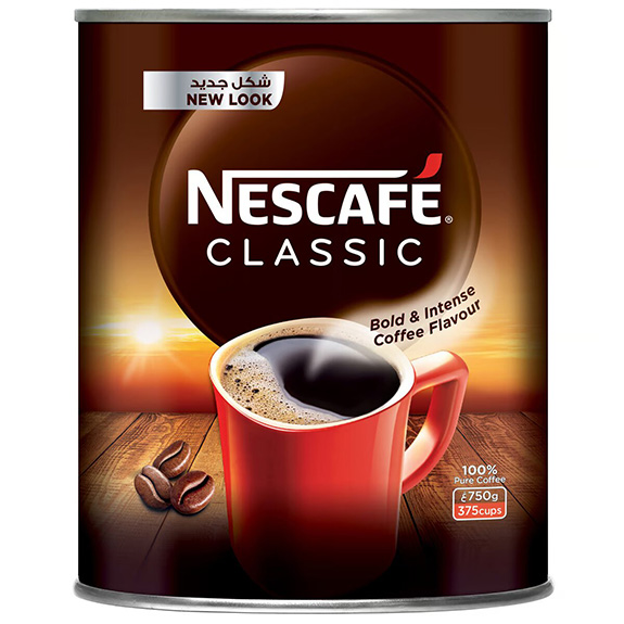 NESACFE CLASSIC CAN 750GM