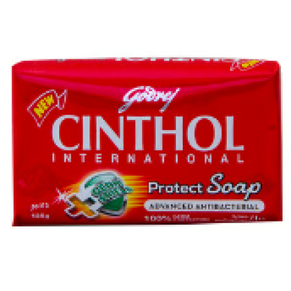 CINTHOL SOAP ANTI BACTERIAL 125GM