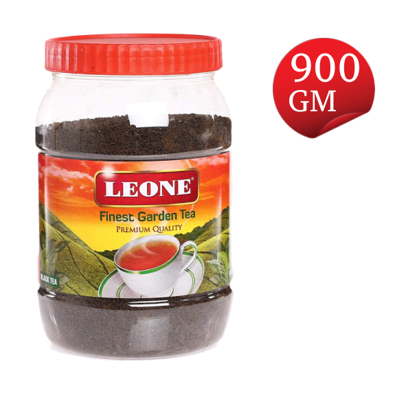 LEONE TEA POWDER JAR 900GM