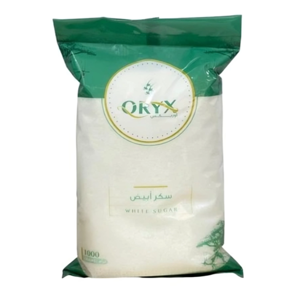 ORYX WHITE SUGAR 1KG
