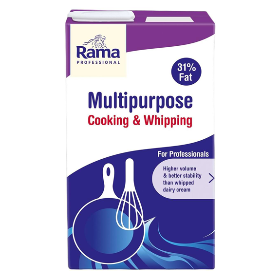 RAMA WHIPPING CREAM 1LTR