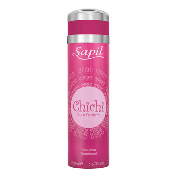 SAPIL CHICHI WOMEN DEO 200ML