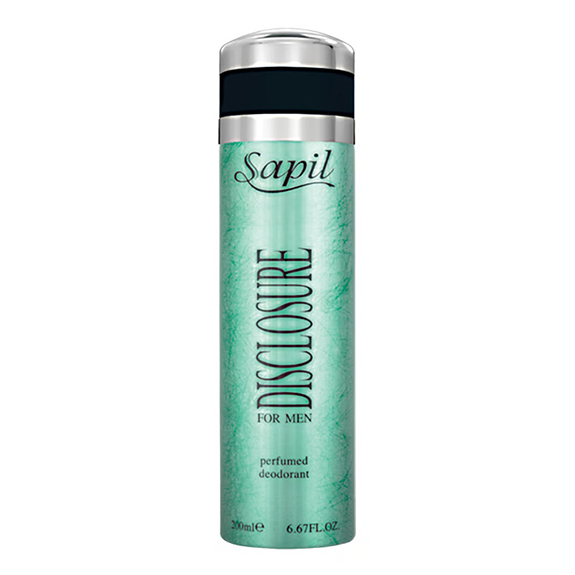 SAPIL DISCLOSURE MEN DEO 200ML