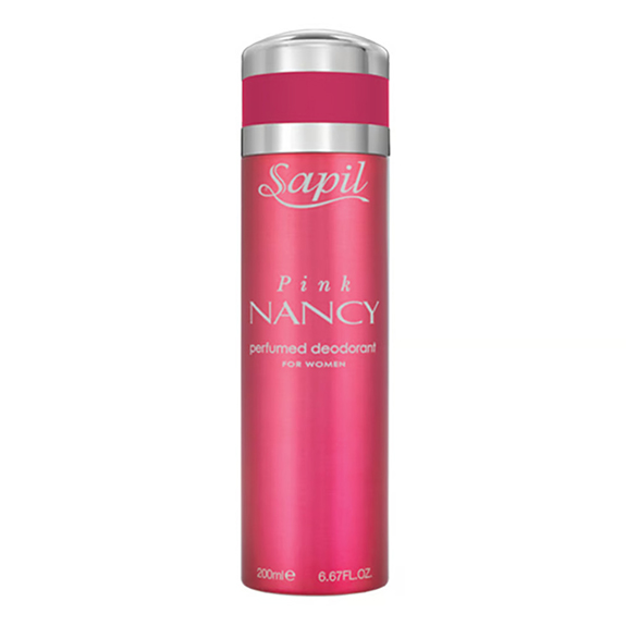 SAPIL NANCY PINK DEO 200ML