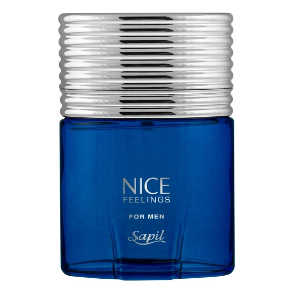 SAPIL NICE FEELINGS MEN 350U 75ML EDT
