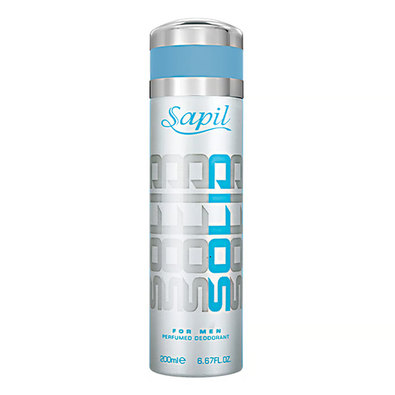 SAPIL SOLID DEO 200ML