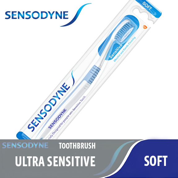 SENSODYNE TOOTHBRUSH ULTRA SENSITIVE
