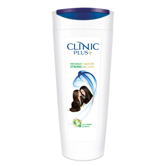 Clinic Plus Naturally Strong Shampoo 340ml