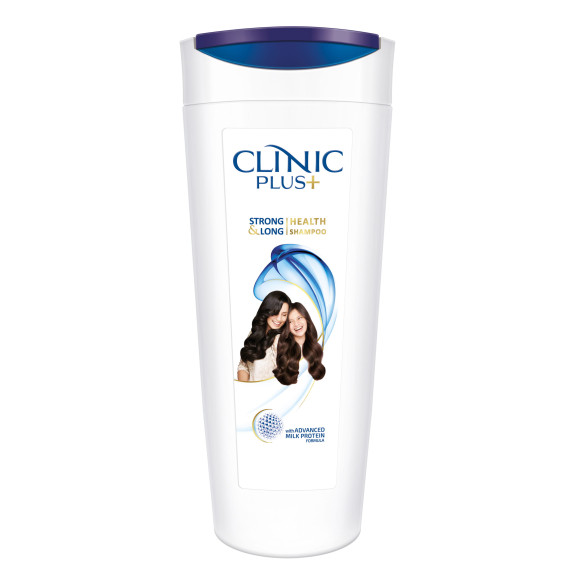 CLINIC PLUS Shampoo Strong and Long 340ML