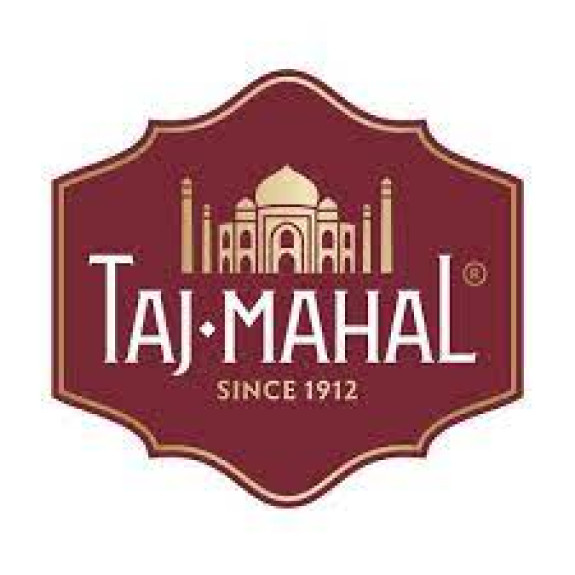 Taj Mahal Saffron