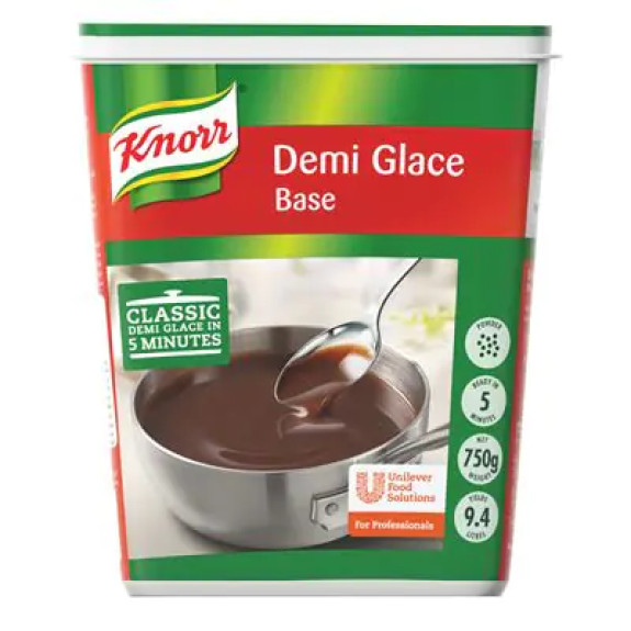 KNORR DEMI GLACE SAUCE 750G 