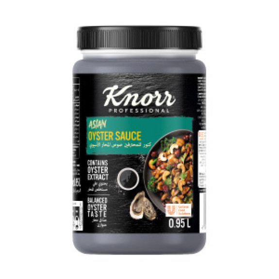 KNORR OYSTER SAUCE 950ML