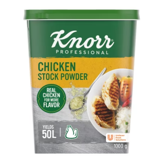 KNORR CHICKEN STOCK POWDER 1KG